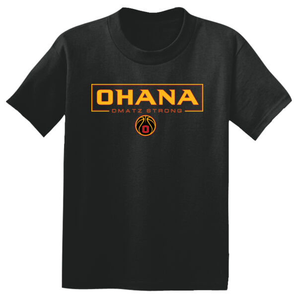 Ohana DMatz Strong Youth PosiCharge Competitor Tee Thumbnail