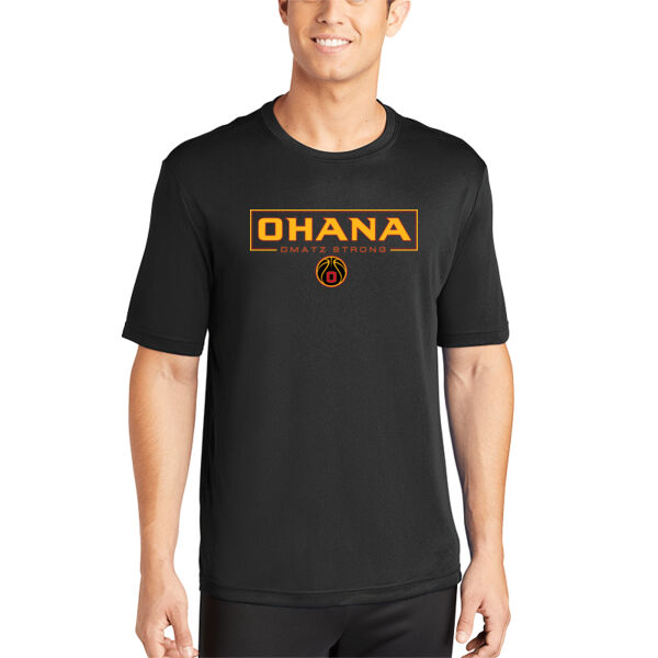 Ohana DMatz Strong PosiCharge Competitor Tee Thumbnail